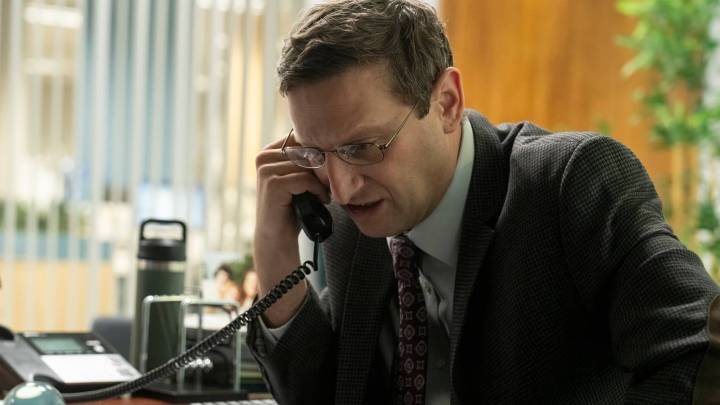 The Chair Company Season 1 Is The Perfect Binge