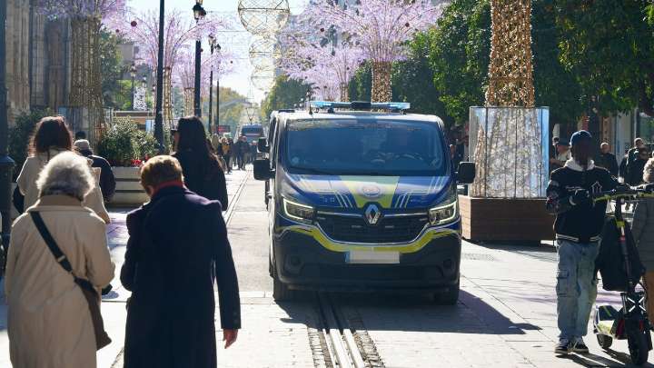 Los sindicatos policiales estudian denunciar a Sanz
