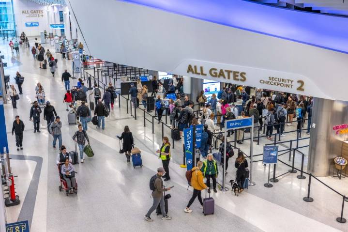 Travelers without Real ID will incur $45 fee, TSA says