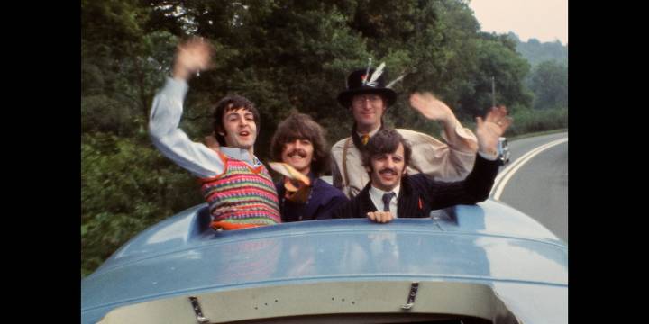 El mundo es un poco mejor desde que aparecieron Los Beatles: la saga ‘Anthology’ nos lo recuerda