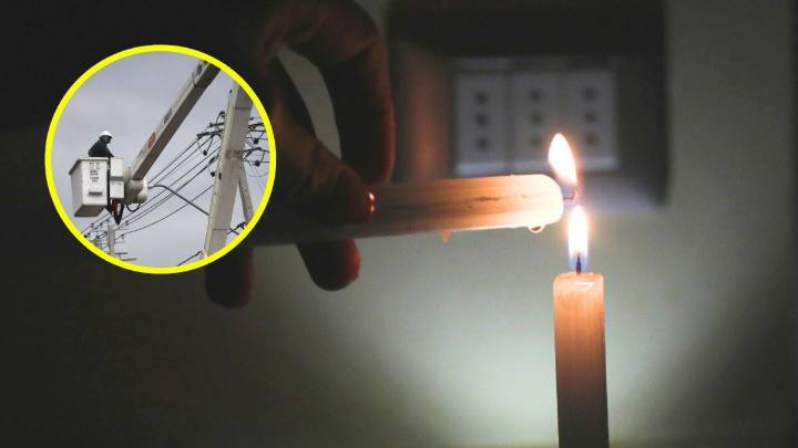 Corte de luz se extenderá por hasta ocho horas en tres comunas de la RM este domingo: Revisa las zonas sin suministro eléctrico