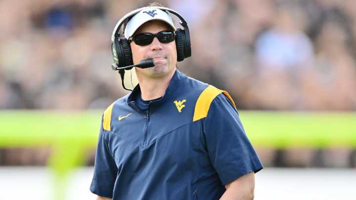 North Texas hires Neal Brown: Former West Virginia coach to lead Mean Green