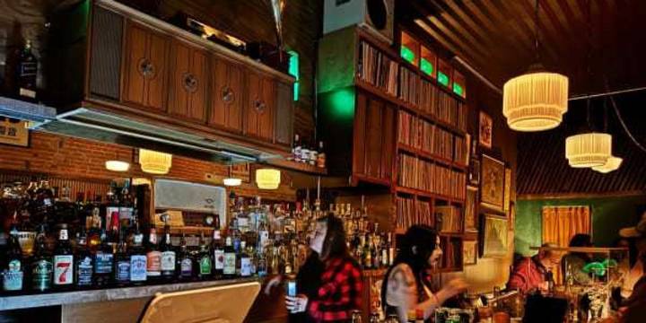 New East Side hi-fi listening bar amps up San Antonio nightlife