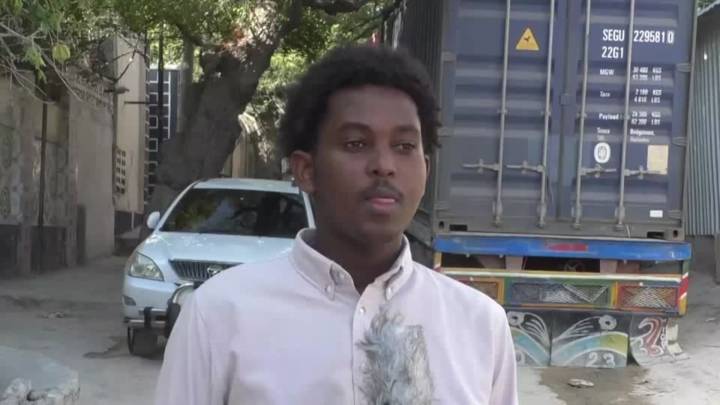 Somalis condemn Trump remarks after aggressive diatribe