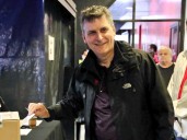 Ignacio Boero es el nuevo presidente de Newell's en una jornada que tuvo récord de votantes