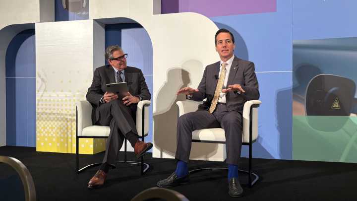 Moreno says United States, allies 'dumb' to compete with China on EVs