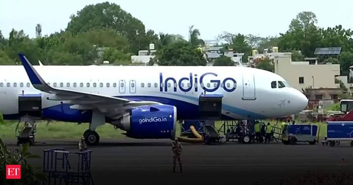 IndiGo sends DGCA revised schedule with reduced winter flights