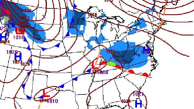 Petersburg, Tri-Cities may see snow, but how cold will it get?