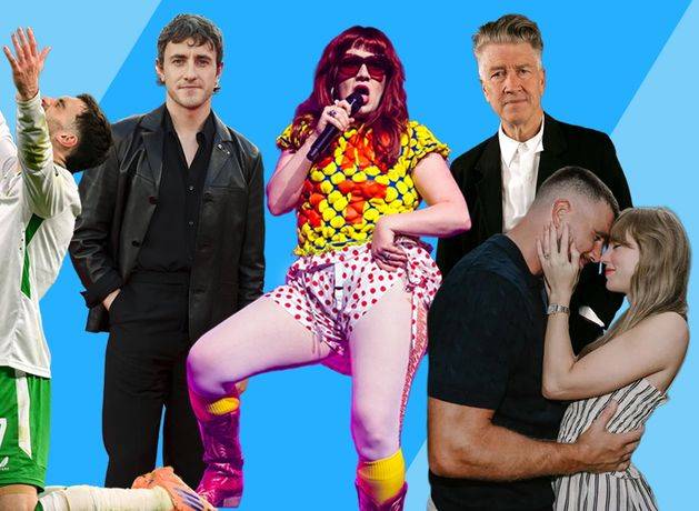 Conor McGregor at the White House, AI, World Cup hysteria and Paul Mescal