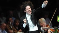 Se aplaza el concierto de Dudamel en el Palau de la Música de Valencia