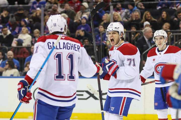 J.T. Miller's power-play goal in OT caps Rangers' rally past Canadiens - The Rink Live | Coverage of youth, junior, high school and college hockey
