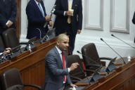 Congreso otorga facultades legislativas al Poder Ejecutivo en materia de seguridad