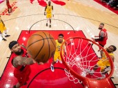 Impossible to figure out what these Toronto Raptors are