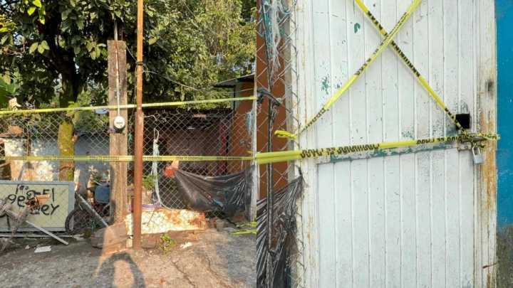 Sujetos Armados Asesinan a Pareja al Interior de su Vivienda en Veracruz