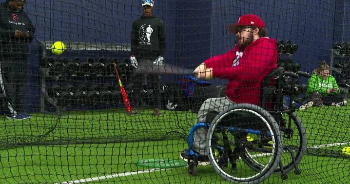 11 Days of Giving: North Texas Nonprofit Uses Baseball to Build Community for Athletes With Special Needs