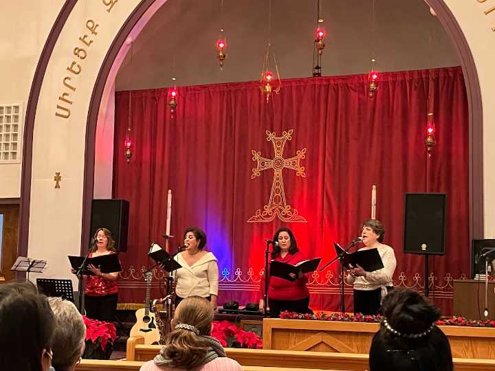 Christmas Spectacular concert returns to St. Mark Armenian Church in Springfield