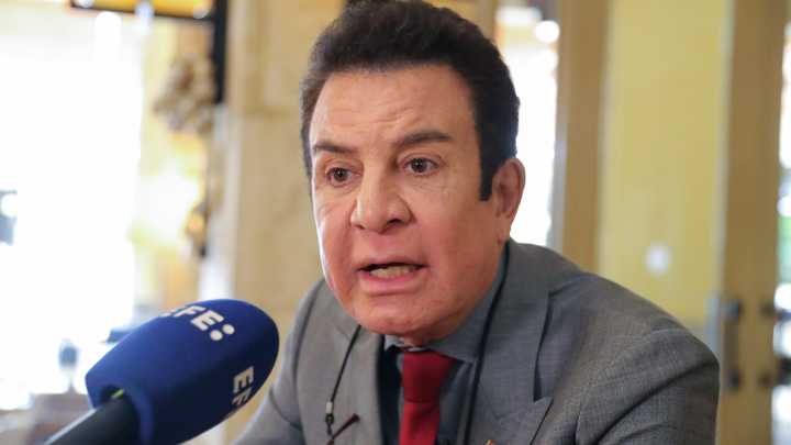 Salvador Nasralla denuncia fraude electoral en Honduras tras un nuevo parón en el escrutinio