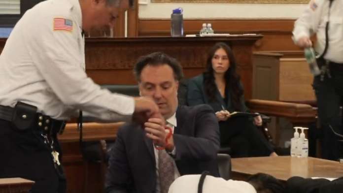 Walshe jury hears police interviews with defendant shortly after wife's disappearance