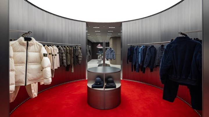 Stone Island Opens Stores in Costa Mesa, Toronto