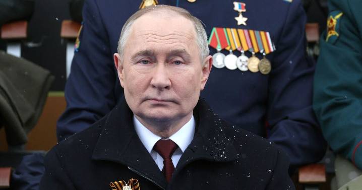 Desperate Vladimir Putin goes to extraordinary lengths to replace slaughtered soldiers