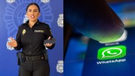 La Policía Nacional alerta: “Mucho cuidado si te piden compartir la pantalla de tu teléfono”