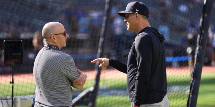 Yankees announce coaching staff for 2026