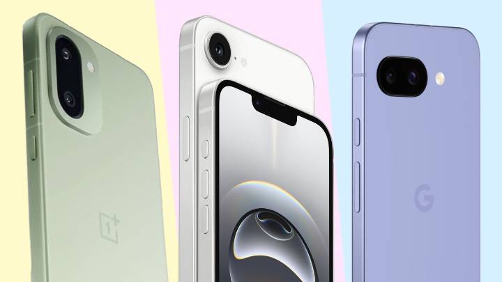 I tested the OnePlus 15R vs iPhone 16e vs Pixel 9a in an 11