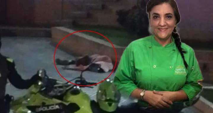 Fallece reconocida chef al caer desde un octavo piso; allegados mencionan dificultades de salud mental