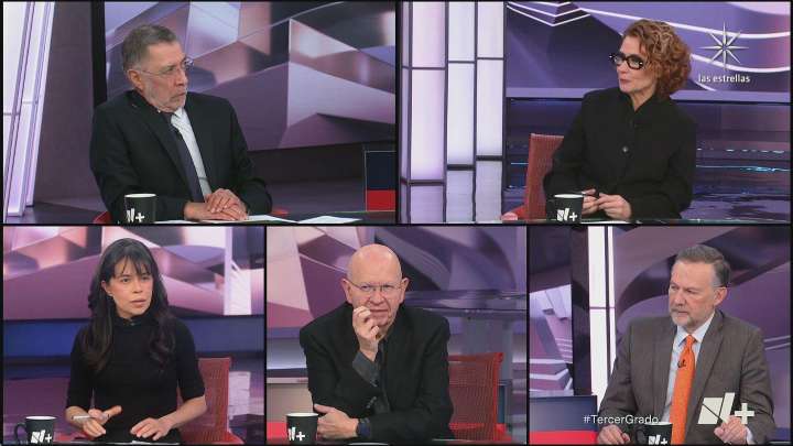 Tercer Grado: México Debe Ver a Estados Unidos como Su "Enemigo Leal"