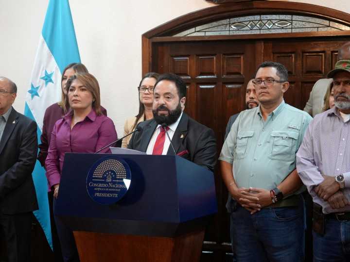 Honduras: el Congreso no convalidará el resultado de las elecciones presidenciales
