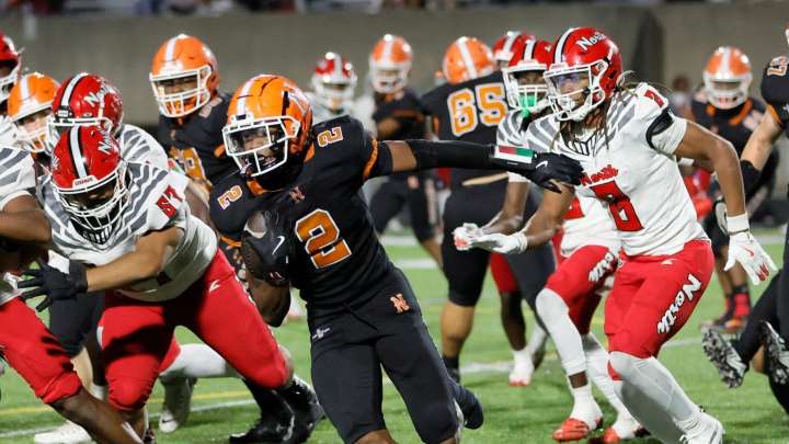 IHSAA: Indiana Mr. Football position award winners for 2025