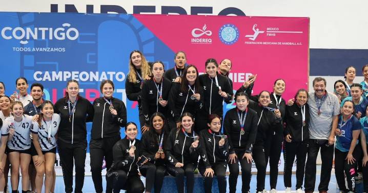 Querétaro responde como sede y se lleva el bronce en el Campeonato Nacional Premiere