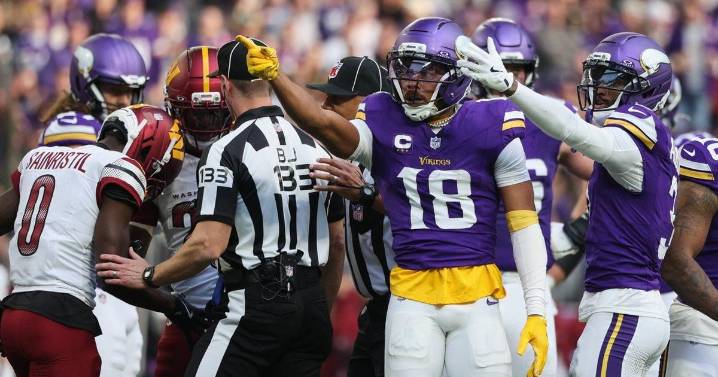 Vikings value Jefferson's impact in rocky season, despite his lagging production