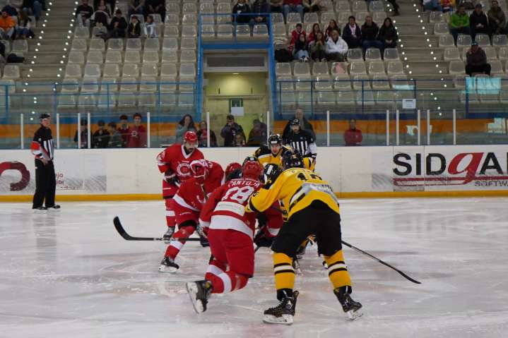 El Club Hielo Jaca-Andorra HG, suspendido por incomparecencia de los andorranos