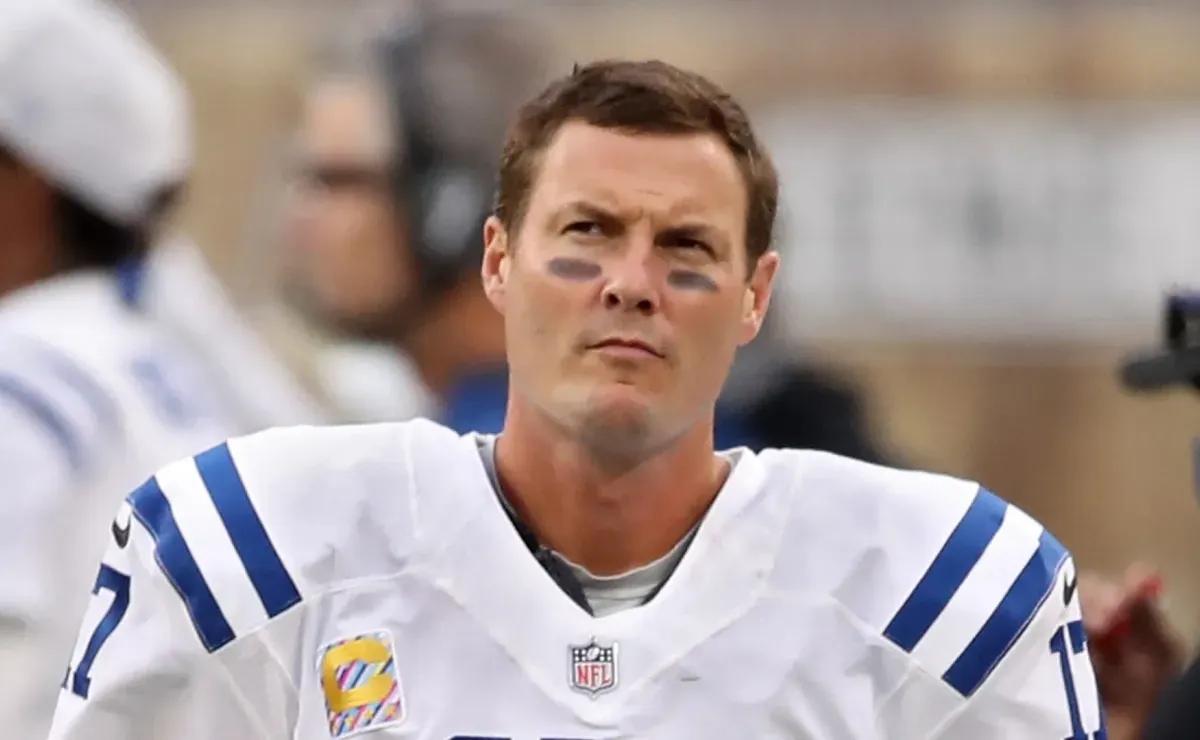 Philip Rivers makes shocking admission about coming out of retirement to play for the Colts