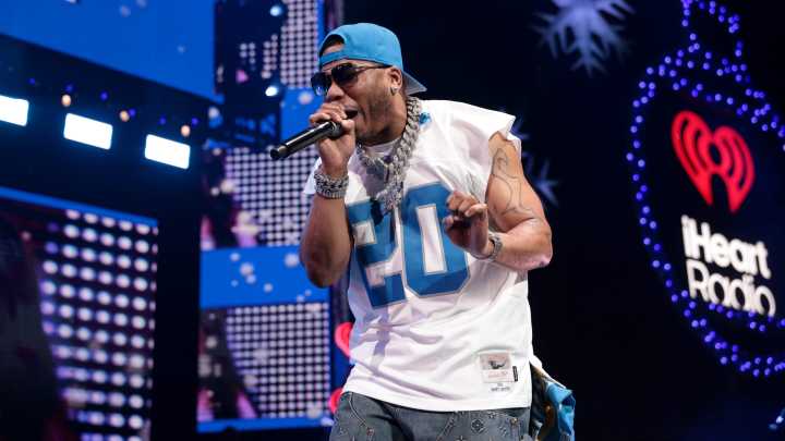 At Jingle Ball, Nelly leads lineup that looks to pop's past and future