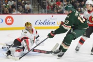 Late-game magic lifts Wild past Senators