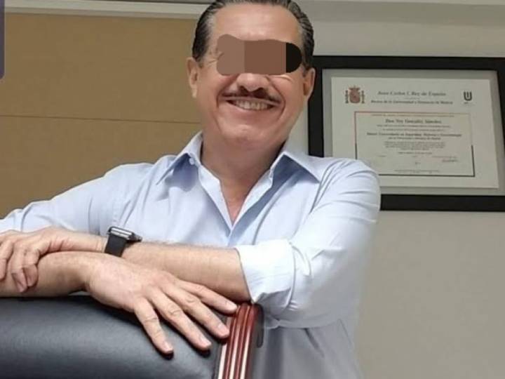 Ex gobernador Ney González podría caer de un momento a otro