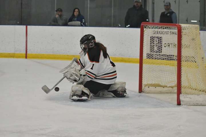 Lopez stops 44 shots, Dickinson falls 5-0 to West Fargo United
