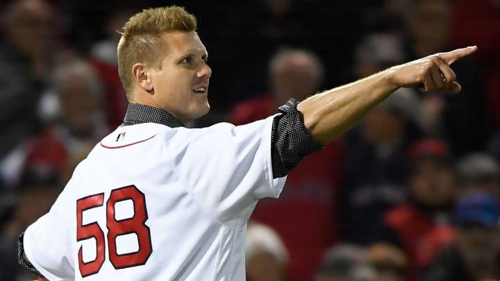 Former Red Sox Jonathan Papelbon Blasts Surprising Hall Of Fame News