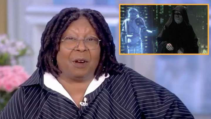 Whoopi Goldberg Says Order 66 'Wasn't About The Jedi'