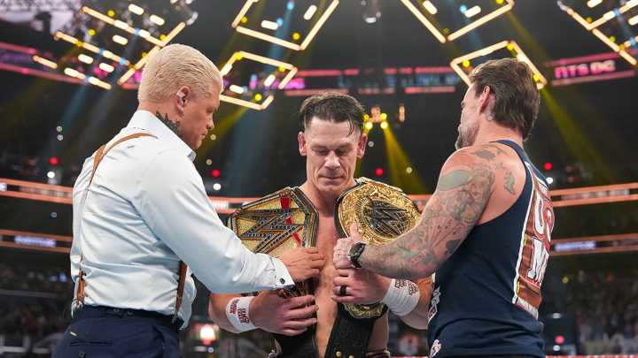 John Cena Retires From WWE After Losing His Final Match to Gunther