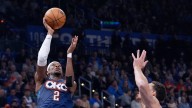 OKC Thunder dismantles Dallas Mavericks for 14th straight win