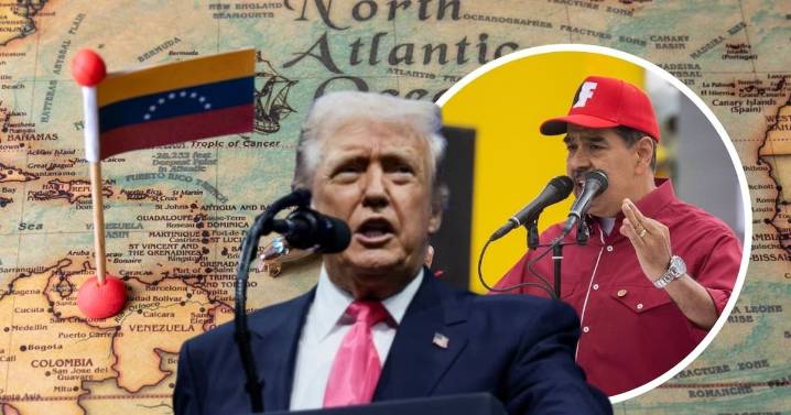 Ultimátum de EEUU a Maduro: Renuncia inmediata con salida segura o enfrentará operaciones terrestres en Venezuela