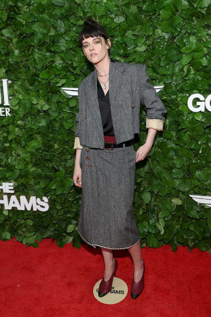 Kristen Stewart Heads Up the Dark Side of the Gotham Awards