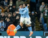 Dias and Foden sink Sunderland to help Manchester City pressure Arsenal
