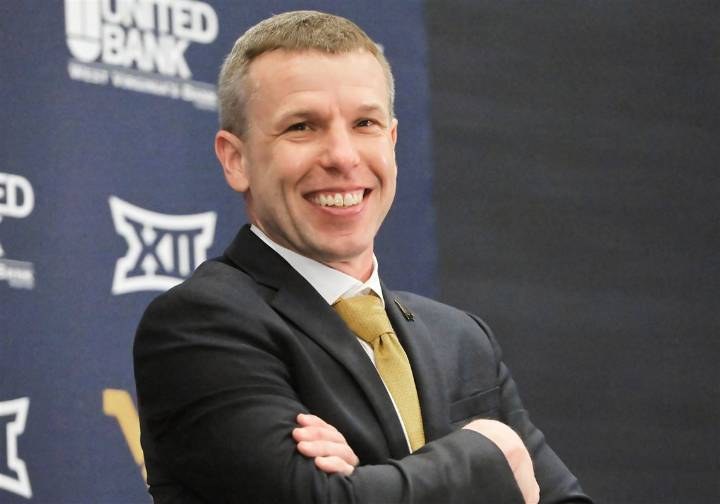 Honor Huff, Treysen Eaglestaff power West Virginia over Little Rock