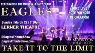 Eagles tribute show coming to Elkhart