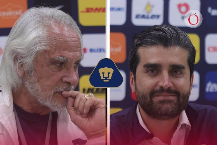 Miguel Mejía Barón y Eduardo Saracho, fuera de Pumas para el Clausura 2026
