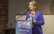 Moorhead Mayor Shelly Carlson announces campaign for Minnesota House seat